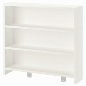 IKEA イケア デスクトップシェルフ ホワイト 64x60cm m90519502 PAHL ポール