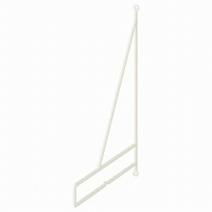 IKEA イケア ブラケット ホワイト 白 30x30cm m00430547 PERSHULT ペルスフルト