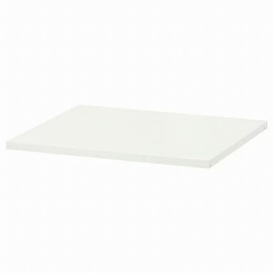 IKEA イケア 棚板 ホワイト 60x55cm m30386251 HJALPA イェルパ