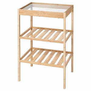 IKEA イケア サイドテーブル 竹【竹】 40x30cm m40543203 NESNA ネスナ