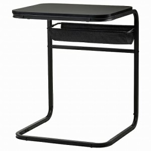 IKEA イケア サイドテーブル チャコール ダークグレー 53x50cm m20530918 OLSEROD オルセロード