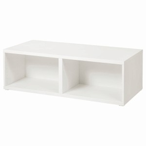 IKEA イケア コーヒーテーブル  ホワイト  120x56x38cm fp70555954 BESTA ベストー 