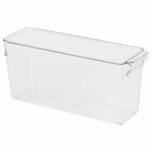 IKEA イケア 収納ボックス 冷蔵庫用  32x10x15cm fp70572816 KLIPPKAKTUS クリップカクトゥス 