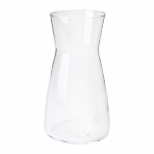 IKEA イケア カラフェ クリアガラス 水差し 1.0L z80342976 KARAFF カラッフ