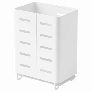 IKEA イケア カトラリースタンド ホワイト白 13cm m30497065 AVSTEG アヴステーグ
