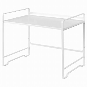 IKEA イケア キッチンカウンタートップラック ホワイト 白 54x36cm m30497720 AVSTEG アヴステーグ