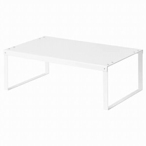 IKEA イケア シェルフインサート ホワイト m50536160 VARIERA ヴァリエラ