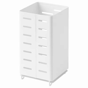 IKEA イケア キッチン用品ラック ホワイト白 18cm m90497717 AVSTEG アヴステーグ