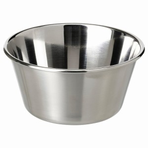 IKEA イケア サービングボウル ステンレススチール 13cm m50564737 GRILLTIDER グリルティデル 