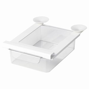 IKEA イケア 収納ボックス 冷蔵庫用 m60572807 KLIPPKAKTUS クリップカクトゥス 