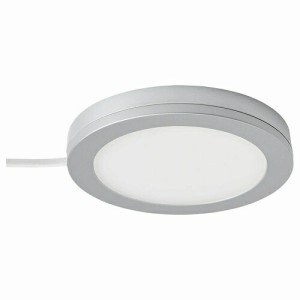 IKEA イケア LEDスポットライト 調光可能 アルミカラー m00453652 MITTLED ミットレド