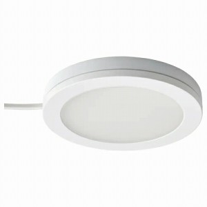 IKEA イケア LEDスポットライト 調光可能 ホワイト 白 m10453642 MITTLED ミットレド