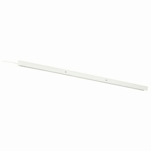 IKEA イケア LEDワードローブ スティックライト センサー付き 調光可能 ホワイト 96cm m20475021 OVERSIDAN オーヴェルシダン