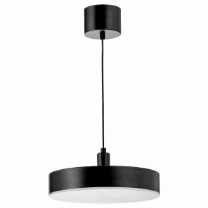 IKEA イケア LEDペンダントランプ ワイヤレス調光 ホワイトスペクトラム チャコール 38cm m40504046 NYMANE ニーモーネ