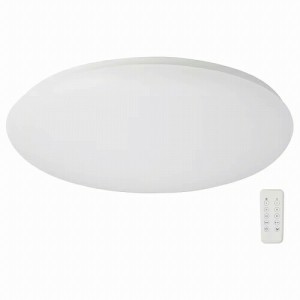 IKEA イケア LEDシーリングランプ リモコン付き m60520856 ESKADER エスカデル