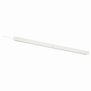 IKEA イケア LEDワードローブ スティックライト センサー付き 調光可能 ホワイト 71cm m70475066 OVERSIDAN オーヴェルシダン