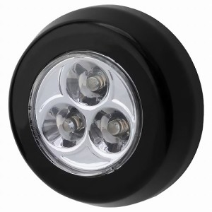 IKEA イケア LEDミニランプ 電池式 ブラック 黒 z50416860 RAMSTA ラムスタ