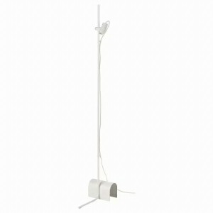 IKEA イケア フロアランプ ホワイト m10538905 HARSLINGA ホルスリンガ