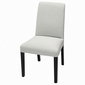 IKEA イケア チェアカバー オッルスタ ライトグレー n50486202 BERGMUND ベリムンド 【カバーのみ】