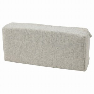 IKEA イケア 腰当てクッション ベージュ 32x14.5x6.5cm m20560241 AKERVINDEFLY オーケルヴィンデフリー 