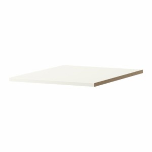 IKEA イケア 棚板 ホワイト 白  50x58cm a10277960 KOMPLEMENT コムプレメント