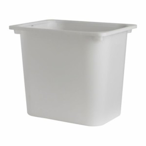 IKEA イケア 収納ボックス Lサイズ ホワイト 白 42x30x36cm 50136204 TROFAST トロファスト