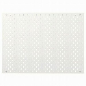 IKEA イケア 有孔ボード ホワイト 76x56cm m90321619 SKADIS スコーディス