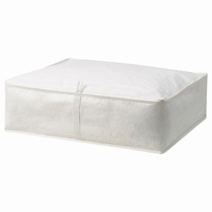 IKEA イケア 収納ケース ホワイト 白 62x53x19cm m00560826 BRUKSVARA ブルクスヴァーラ 