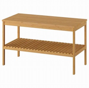 IKEA イケア ベンチ  竹  77x37cm m40549417 RAGRUND ローグルンド 