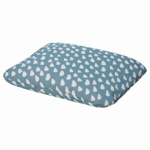 IKEA イケア ペット用クッション ブルー 33x38cm m40567736 UTSADD ウートソッド 