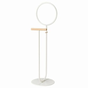 IKEA イケア ポールハンガー ホワイト 139cm m60552673 DAJLIEN ダイリエン 