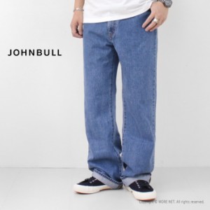 ジョンブル JOHNBULL デニムハイウエストジーンズ JY241P05 メンズ 日本製 ユーズド