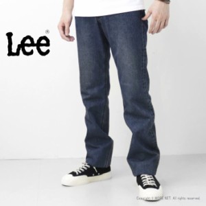 リー Lee ストレートジーンズ 201 [194.中色ブルー1]メンズ 日本製 AMERICAN STANDARD 02010-194