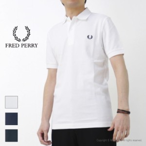 フレッドペリー FRED PERRY ピケポロシャツ フレッドペリーシャツ M6000 メンズ ワンポイント 刺繍