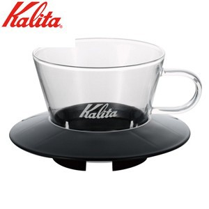 カリタ Kalita コーヒードリッパー ガラスドリッパー 155 JAN: 4901369050452