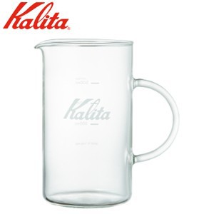 【ピッチャー サーバー】カリタ Kalita 電子レンジ用 サーバー Jug500 31268 JAN: 4901369312680