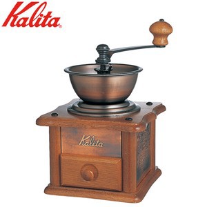 カリタ Kalita 銅板ミル AC-1 (ホッパー70g/粉受け45g) 42067 JAN: 4901369520917