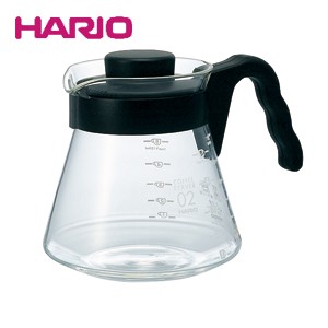 HARIO ハリオ V60コーヒーサーバー700 VCS-02B JAN: 4977642019126