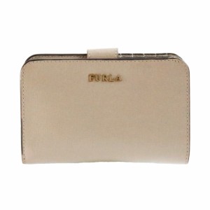 中古 フルラ バビロン 2つ折り財布 レディース 872837 FURLA