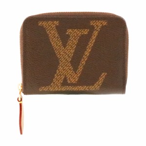 中古 ルイヴィトン ジッピー コインパース コインケース レディース メンズ M67690 LOUIS VUITTON