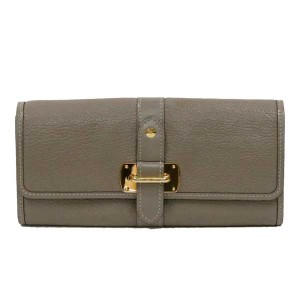 【中古】LOUIS VUITTON ルイヴィトン スハリ 長財布 ポルトフォイユ ファヴォリ M95649