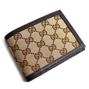 gucci アウトレット 二つ折り財布の通販|au PAY マーケット