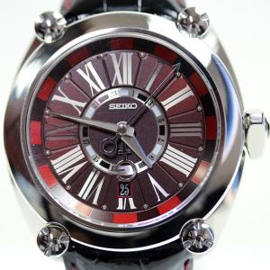 セイコー 文字盤 レッド メンズの通販 Au Pay マーケット