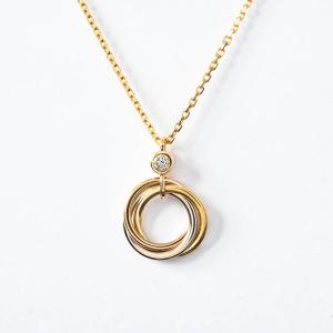 カルティエ ネックレス トリニティの通販 Au Pay マーケット