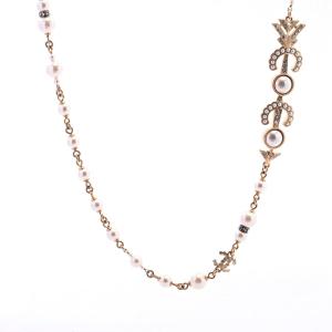 シャネル ネックレス ロングの通販|au PAY マーケット