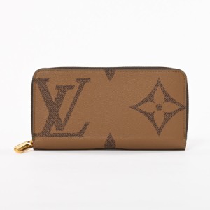 ルイ ヴィトン LOUIS VUITTON コインケース モノグラム ジャイアント ジッピーコインパース/モノグラム ジャイアント ブラウン ユニセックス M69354 送料無料 h29526a