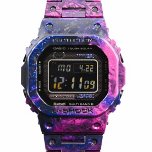 カシオ G-SHOCK 40th Anniversary CARBON EDITION 腕時計 GCW-B5000UN-6JR  ブラック メンズ 未使用品