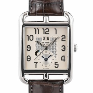 エルメス HERMES CC1.710 ケープコッド 容赦 デイト 自動巻き メンズ _844959【中古】