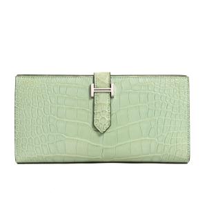 エルメス HERMES 長財布 ケリーウォレット ターンロック シェーブル