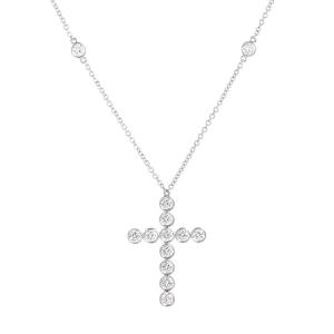 Tiffany&Co. ティファニー オープンクロス スクエア ネックレス 楽天市場】【ラッピング可】ティファニー TIFFANY&Co. オープン